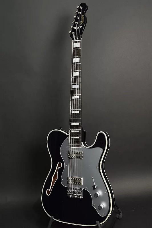 The Telecaster Thinlines The Telecaster Thinlines